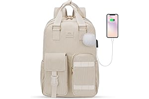 MATEIN Backpack: The Epitome of Style and Functionality for Teen Girls
