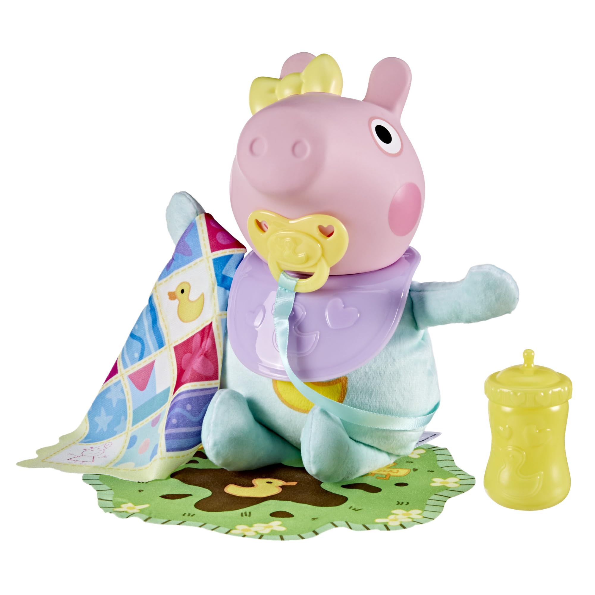 Peppa Pig, Evie Coccole e grugniti, Bambola interattiva, Colore, G16375L0