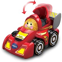 Vtech - Toy Car, Multicoloured, 80-583604