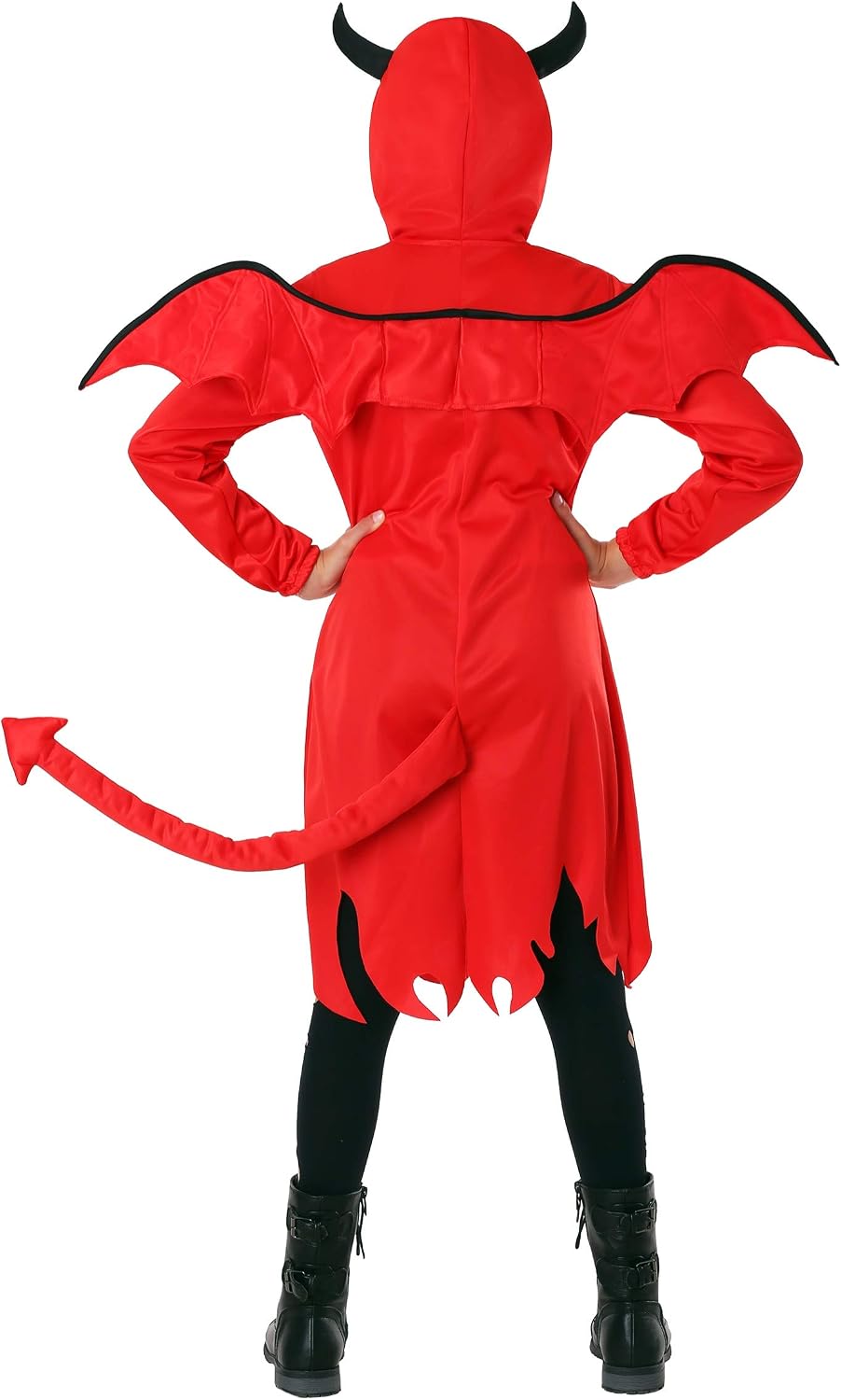 Fun Costumes Cute Devil Costume for Girls