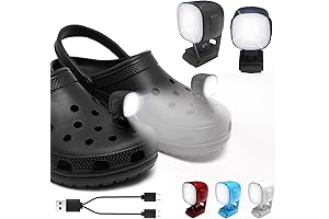 Croc Lights: The Ultimate Accessory for Stylish and Safe Adventures