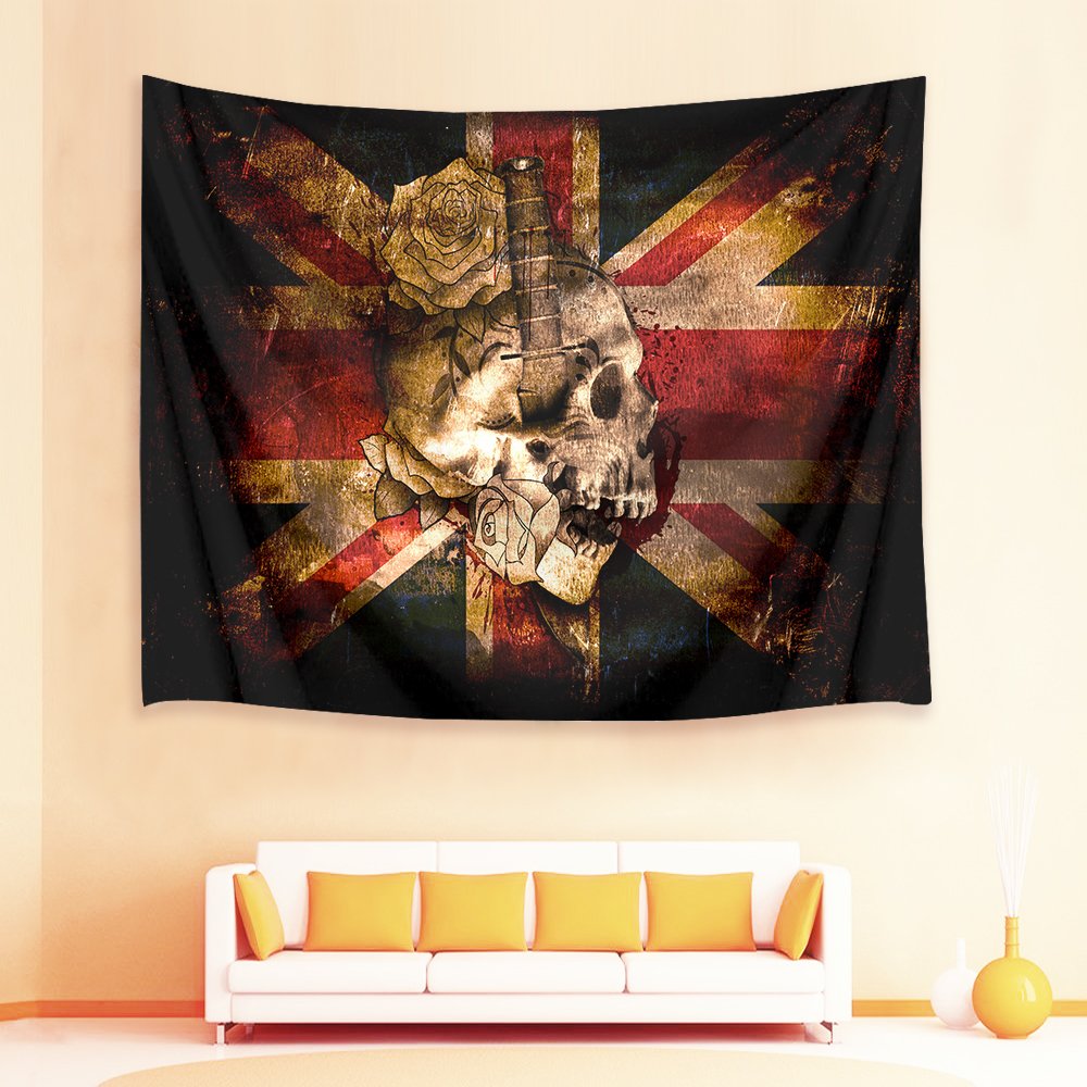 ゴブラン織 タペストリー ラグ 壁掛け 大型 特大 風景 インテリア