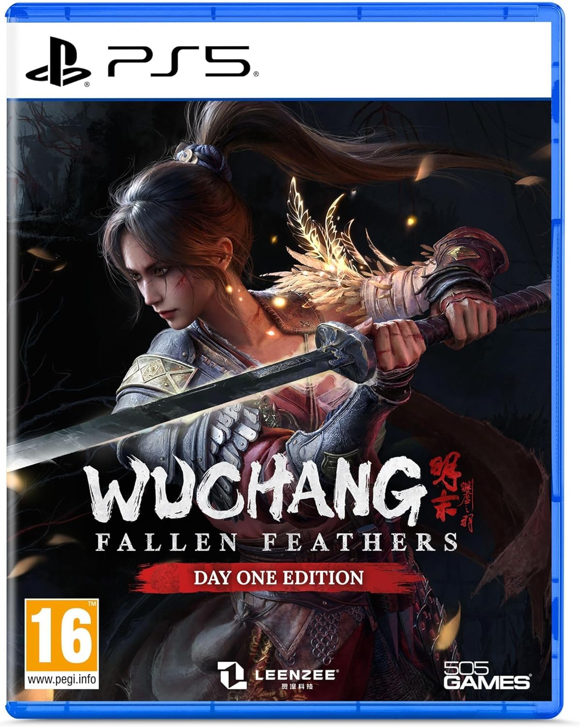 WUCHANG: Fallen Feathers Day One Edition - P5 - UK