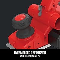 Vista 6 de Cepilladora eléctrica de mano (6 amperios)