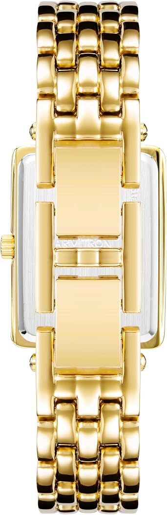 Armitron Women's Genuine Diamond Dial Bracelet Watch, 75-5769