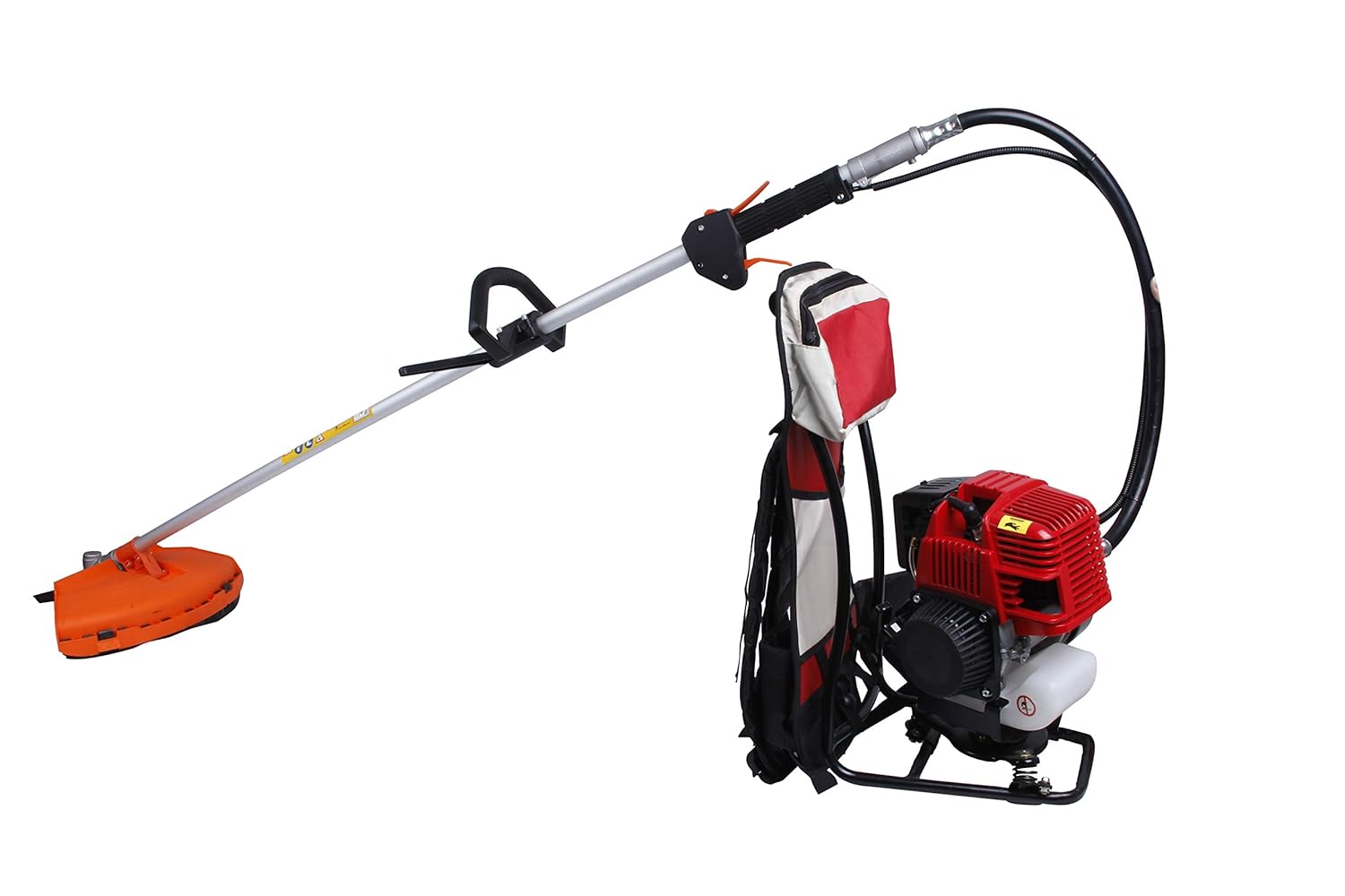 Gt Shakti Heavy Duty 4s Backpack Crop Harvester Grass Cutting Brush Cutter Amazon In Garden Outdoors