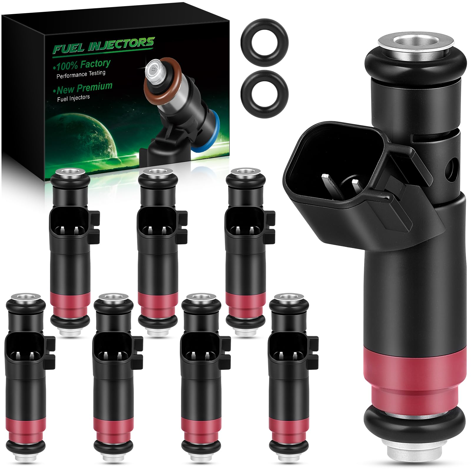 FJ482 Fuel Injectors for:-Dodge Durango 2004-2009