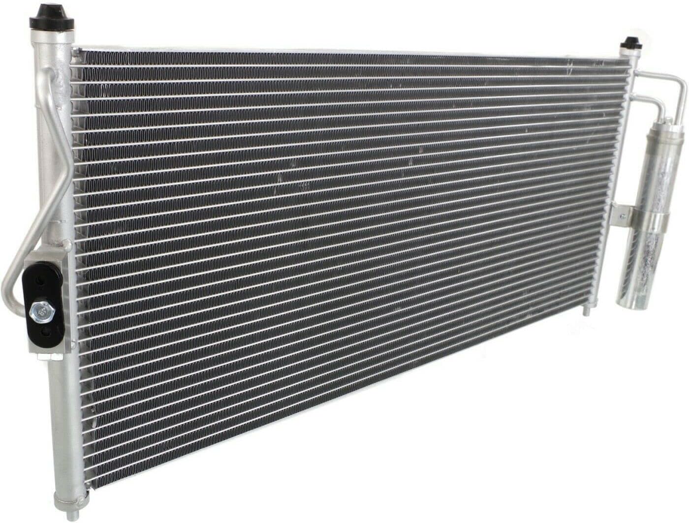 Replacement A/C Condenser Mechanics Choice for 2002-2006 Nissan Sentra With Receiver Drier 921104Z010