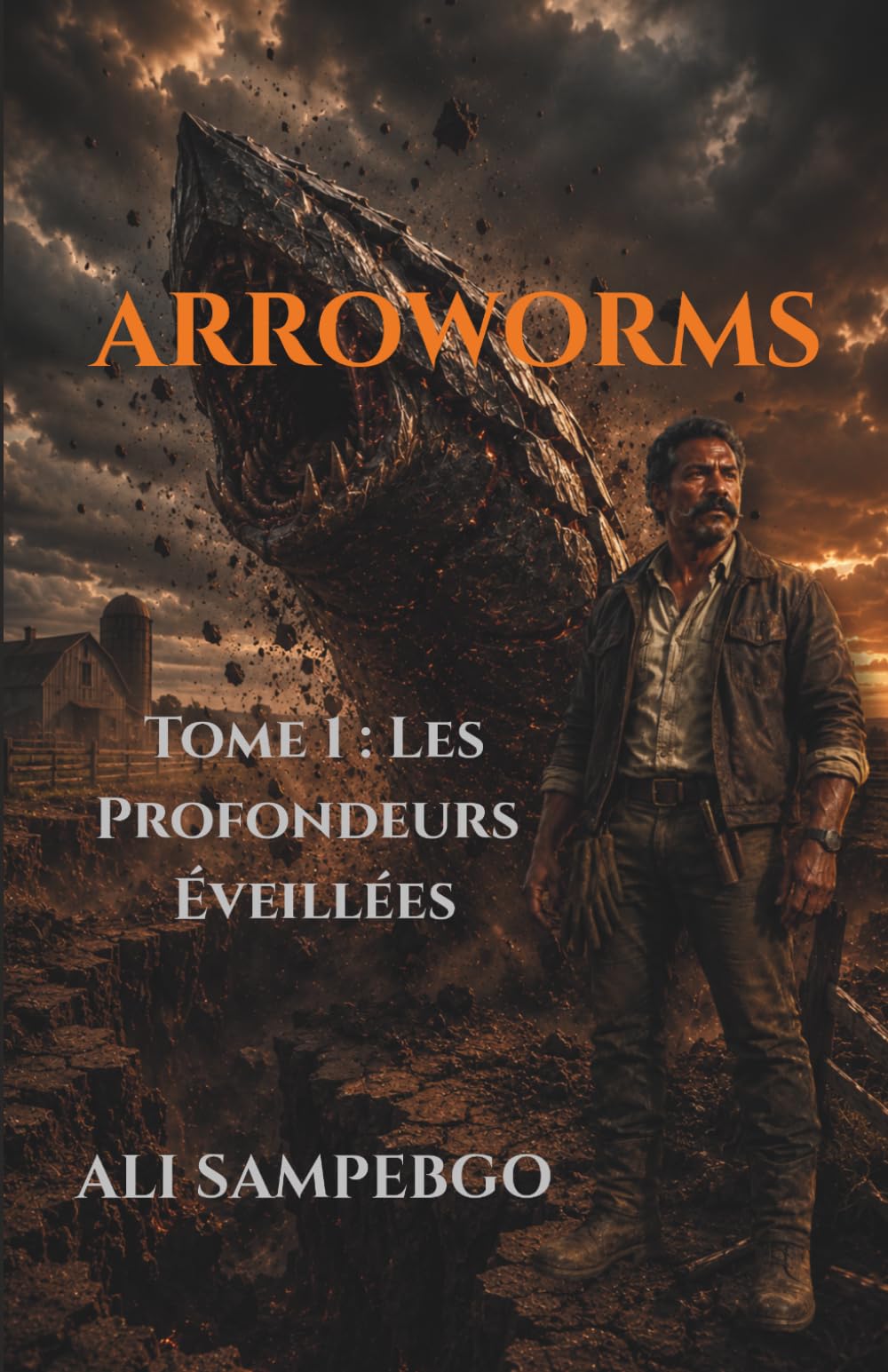 ARROWORMS: Tome 1 : Les Profondeurs Éveillées