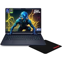 Alienware 16X Aurora Gaming Laptop, Intel Ultra 9 275HX, 64 GB DDR5 RAM, 2 TB PCIe SSD, 16" 2.5K 2560x1600 240Hz, NVIDIA G-Force RTX 5070, Backlit Keyboard, W11 Pro, Indigo + Traix Mousepad