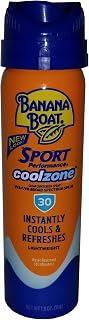 Banana Boat Sport Performance Coolzone SPF 30-1.8 oz