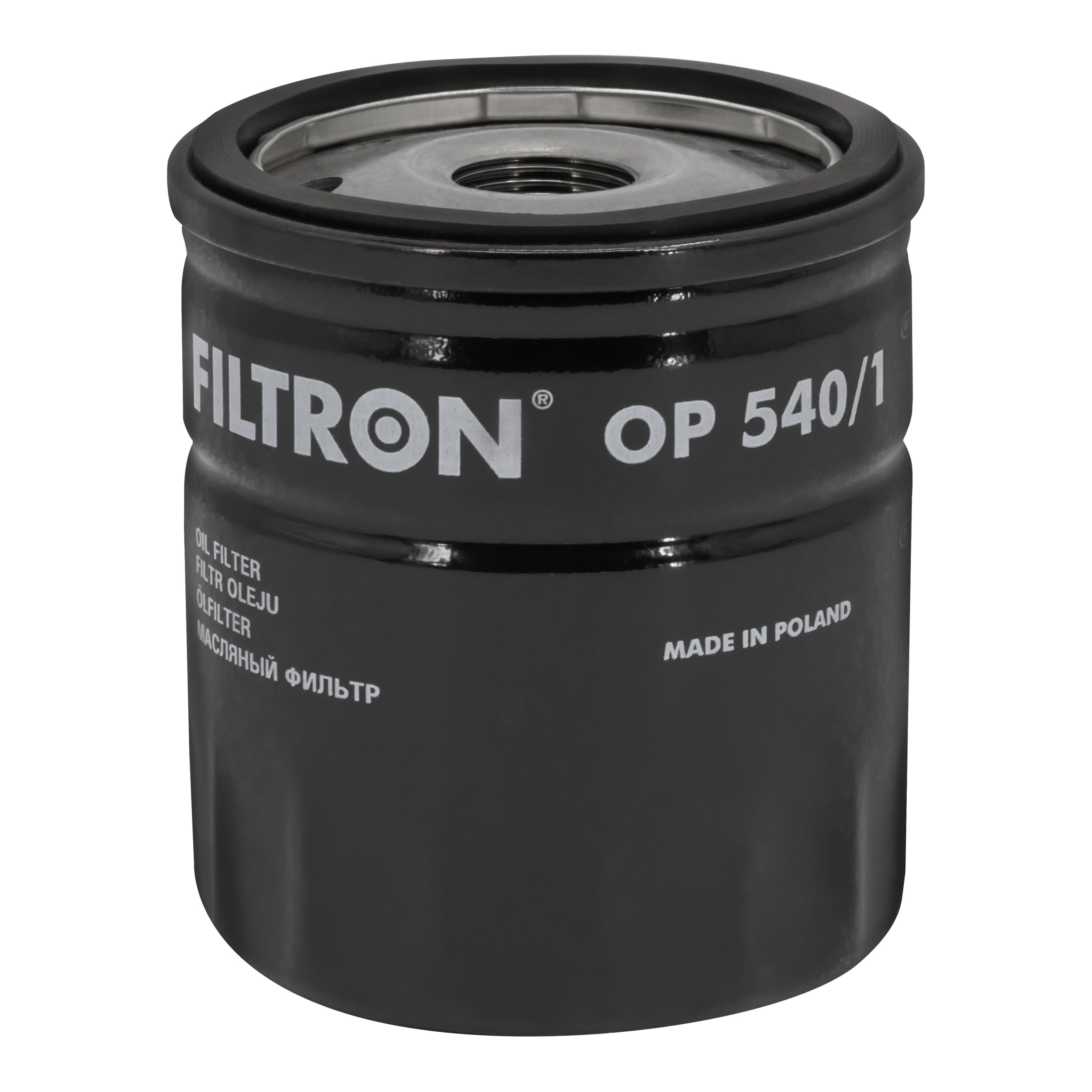FILTRON OP 540/1 Filtr olejowy - do SAMOCHODY OSOBOWE + DOSTAWCZE