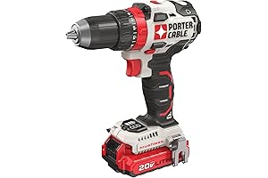 Porter-Cable 20V MAX Brushless Cordless Drill Driver | PCCK607LB