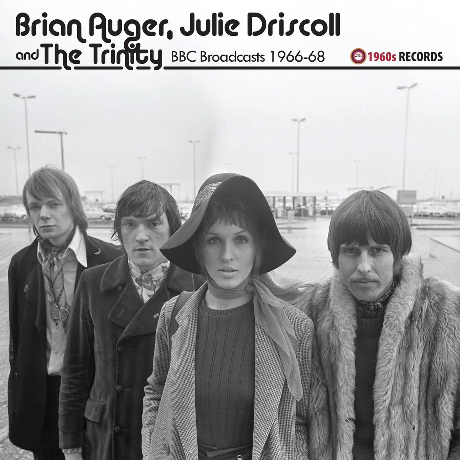 BBC Broadcasts 1966-68 [VINYL]
