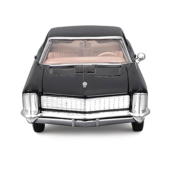 Amazon.com: 1965 Buick Riviera in Black (Special Edition