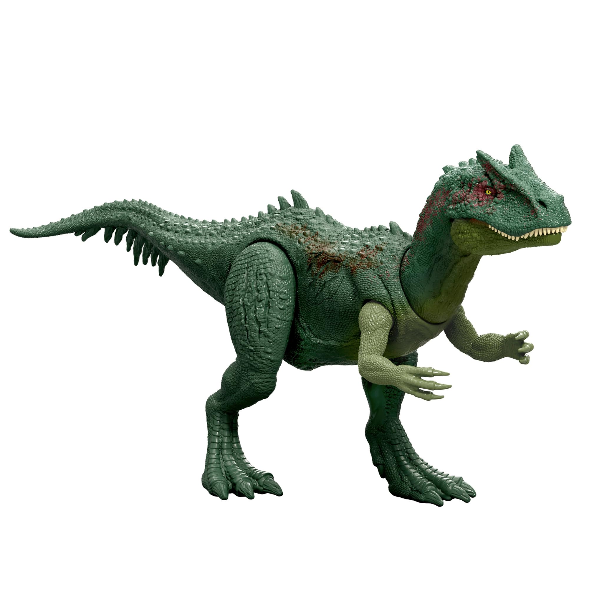 Amazon.co.jp: マテル ジュラシックワールド(JURASSIC WORLD) ダメージ