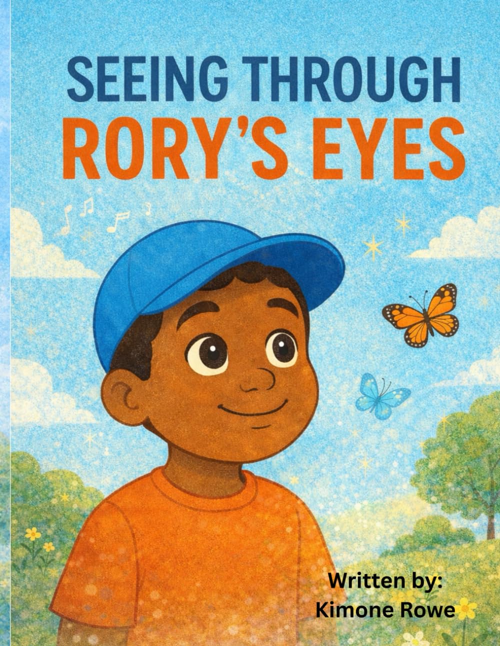 SEEING THROUGH RORY'S EYES