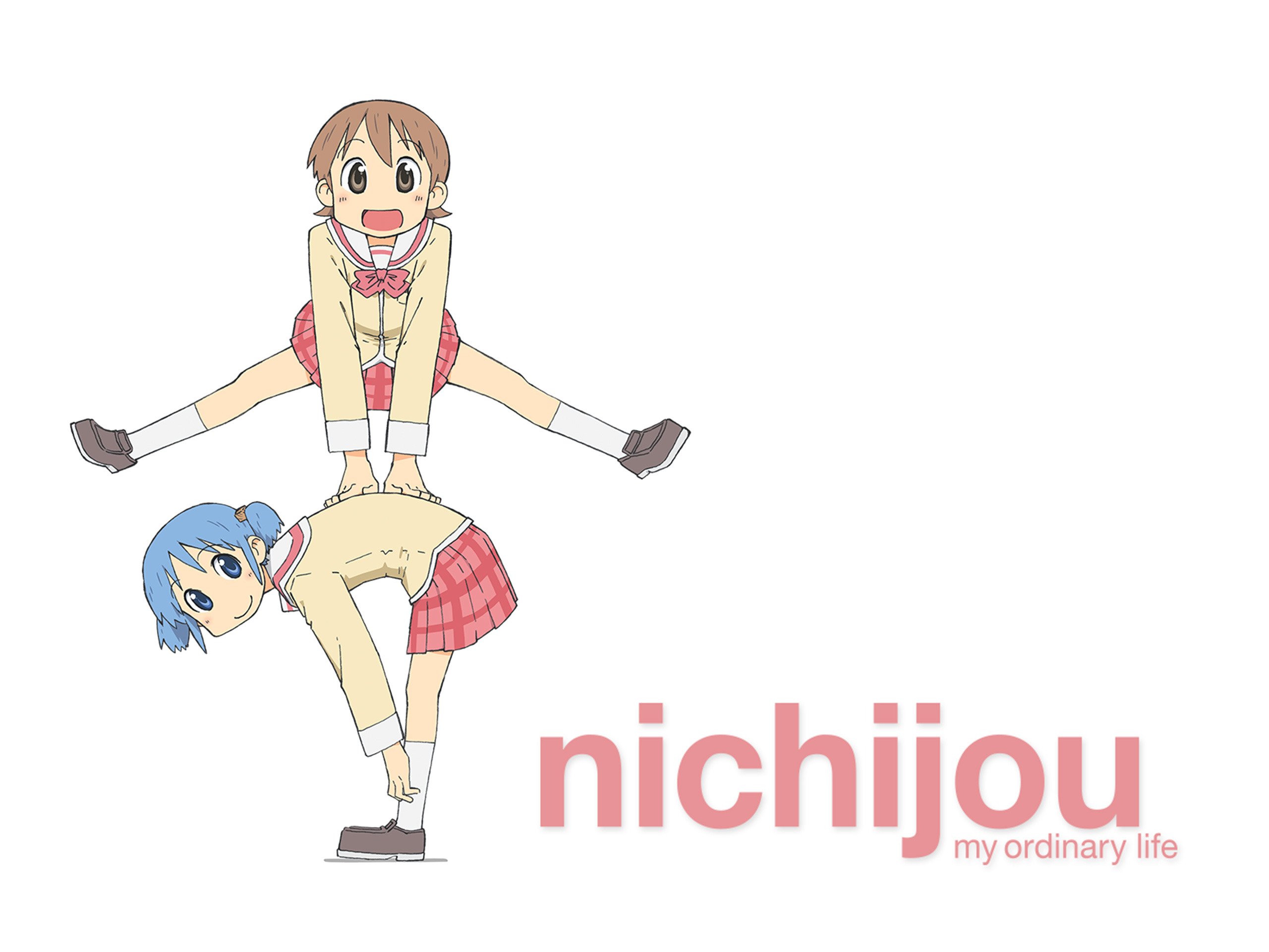 Nichijou - My Ordinary Life