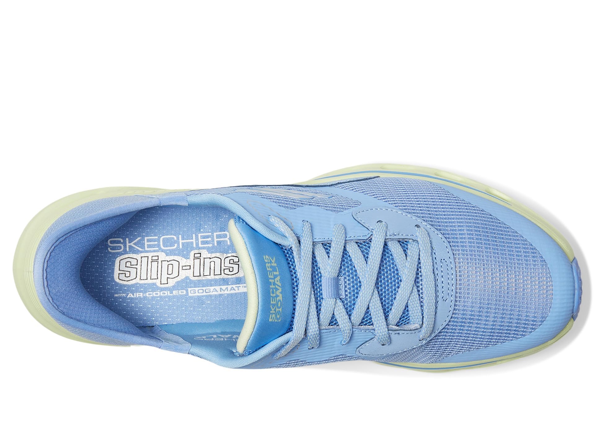 Skechers Kobiety Go Walk Glide Step 2.0 Belah Hands Free Slip-insAdidasy