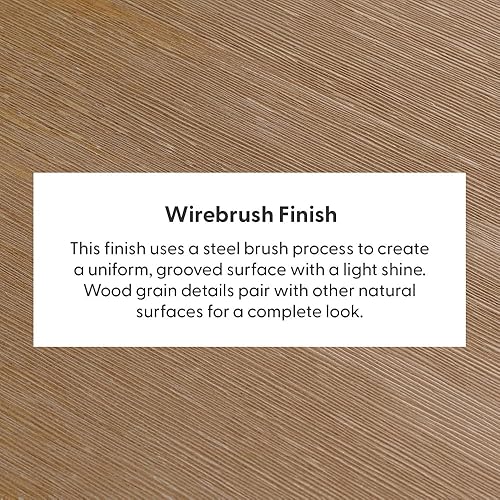 Miniatura 3 de Plank+Beam - Mesa de comedor de granja de 72 pulgadas, mesa de cocina rústica de madera maciza, mesa de cena grande rectangular de madera para Pecan