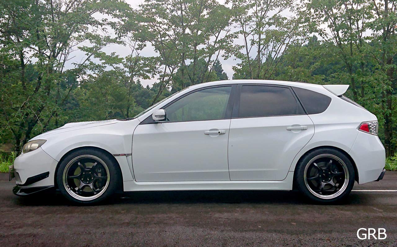 Amazon.com: HKS Hipermax S Series GRB/GVB Coilover Full Kit