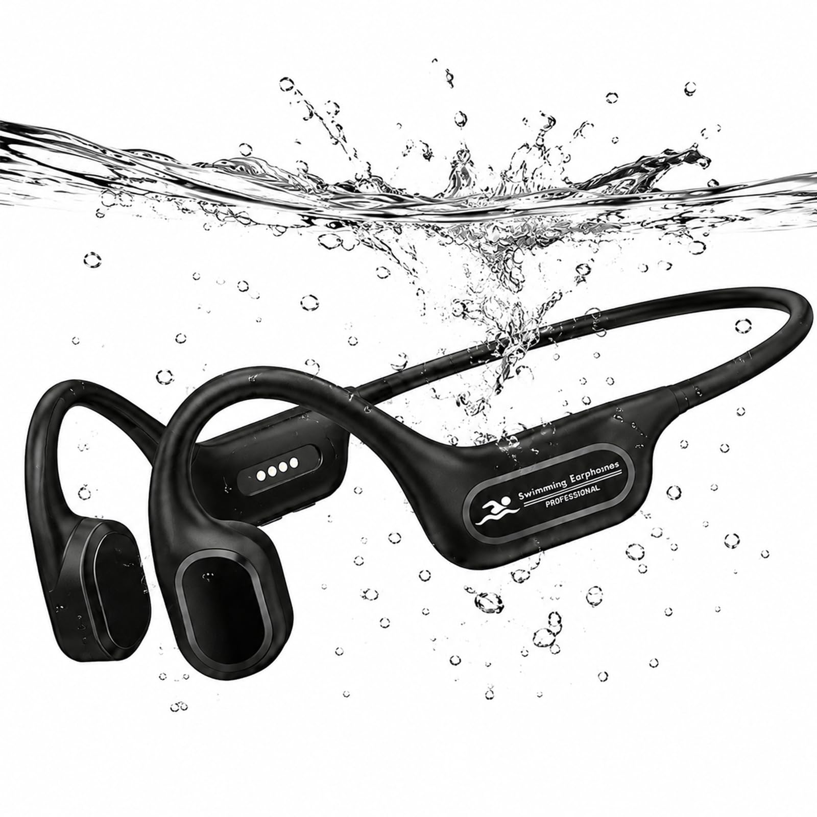 Hostena Open Ear Swimming Headphones