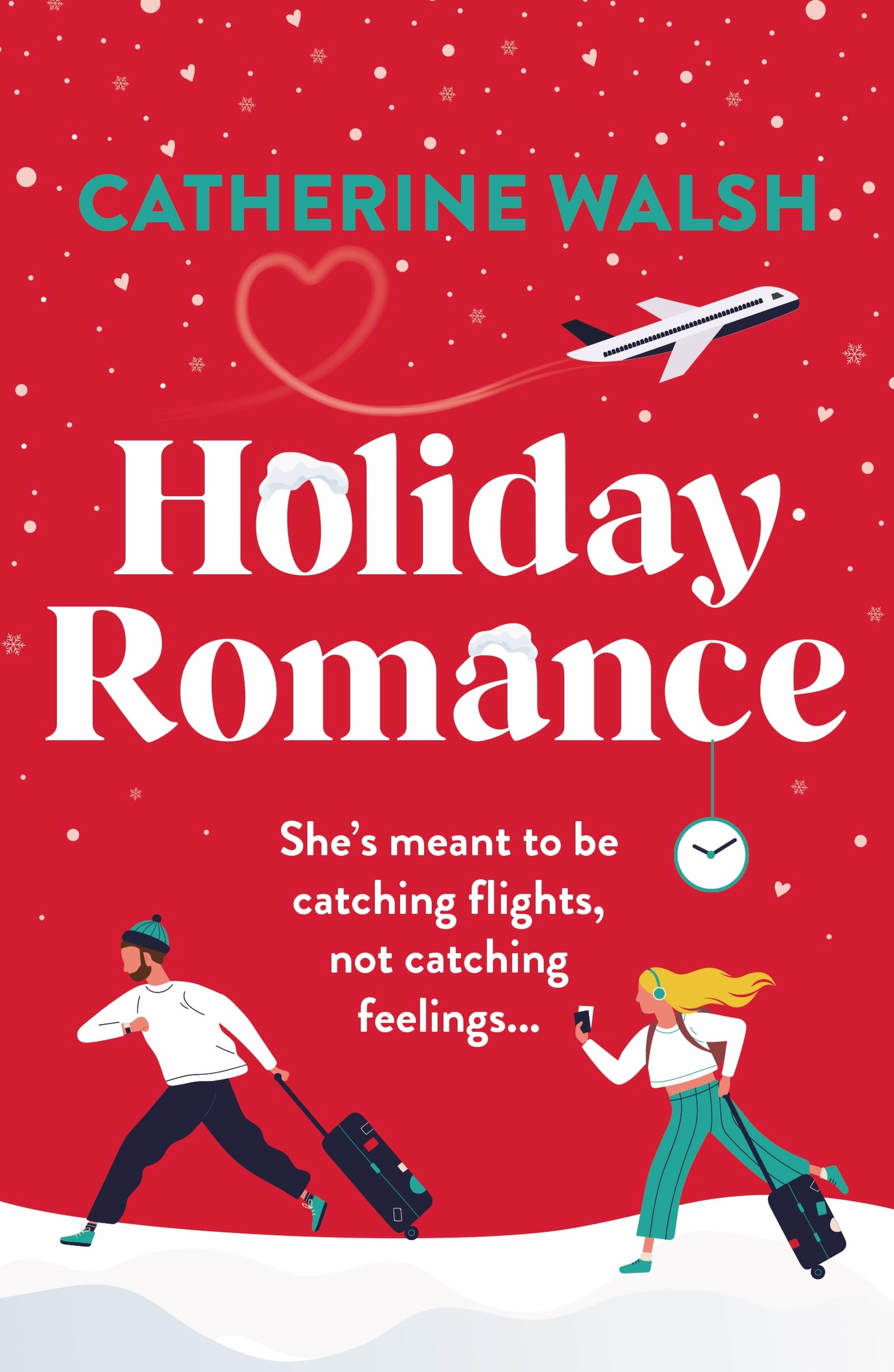 Holiday Romance – Romantische Weihnachtskomödie – Ein völlig urkomisches Festtagsabenteuer
