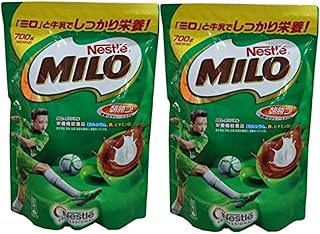 ネスレ ミロ オリジナル 700g×2個