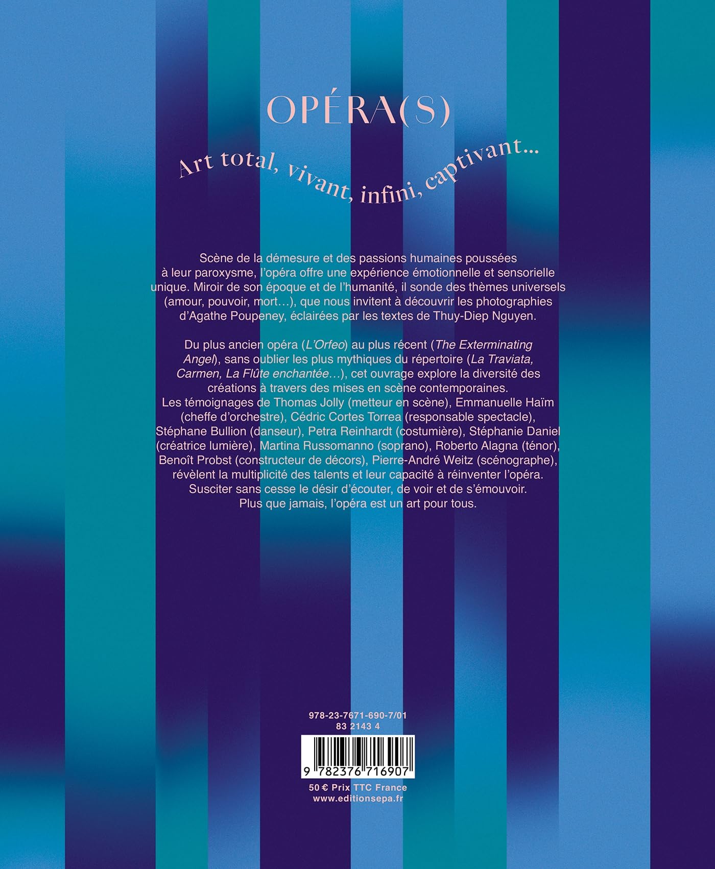 Opéra(s): Art total