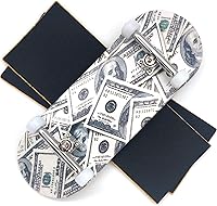 Vista 1 de Billete de 100 Dólares - Tabla de Dedos Pro de Madera Completa de 34mm