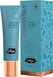 SEAMANTIKA Crema para debajo de los ojos con ...