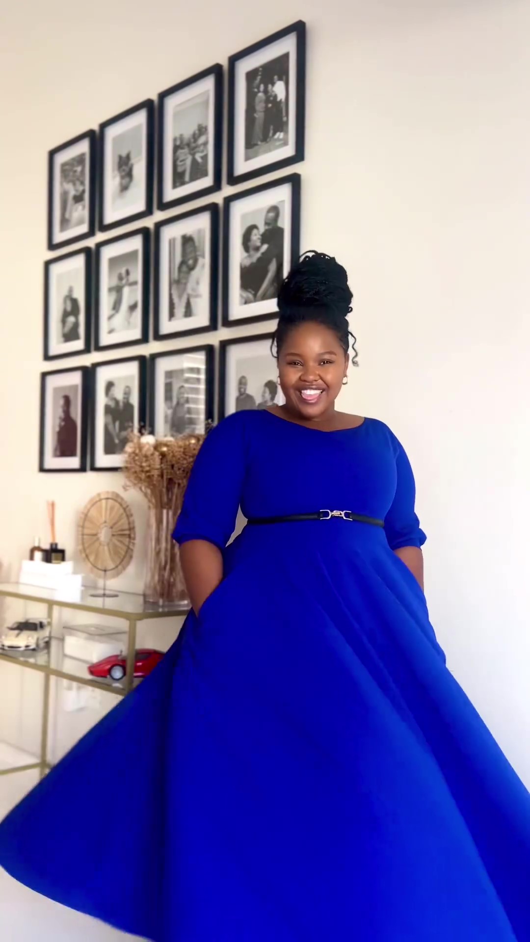 dresses for women plus size 8 Chic Summer-to-Fall Plus Size Dresses to Help You Navigate this Transition