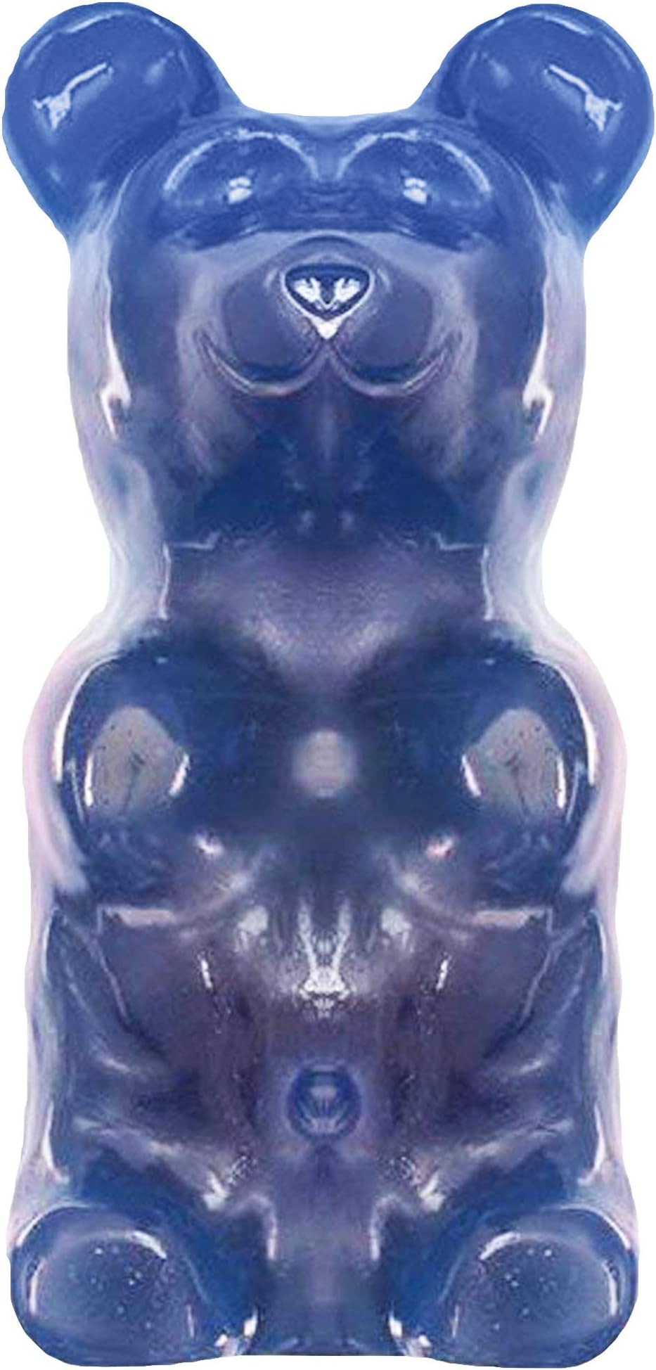The Original World's Largest Gummy Bear - 5lbs - Blue Raspberry