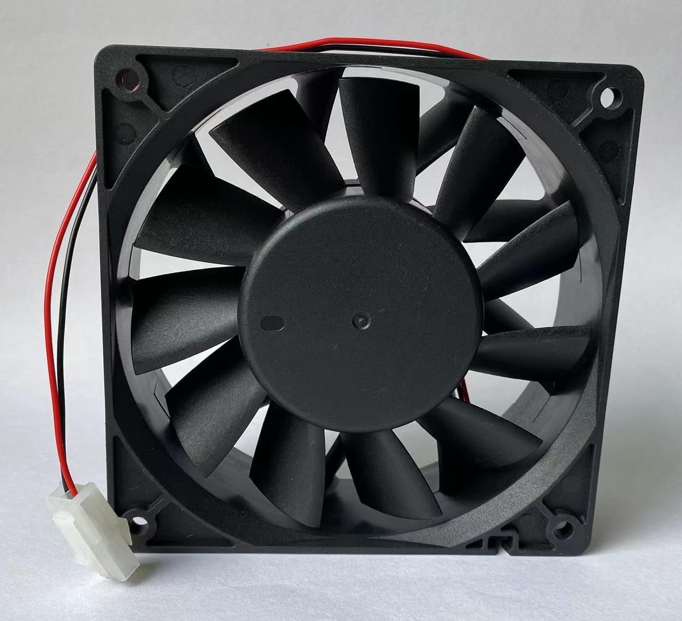 PFB1224UHEC8X PN-406345 Rev06 3118 DC24V 2.40A 12CM Inverter Cooling Fan