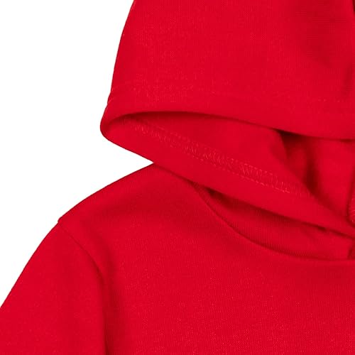 Miniatura 3 de Paw Patrol Rocky Zuma Rubble Chase Marshall Fleece Pullover Hoodie Toddler to Little Kid