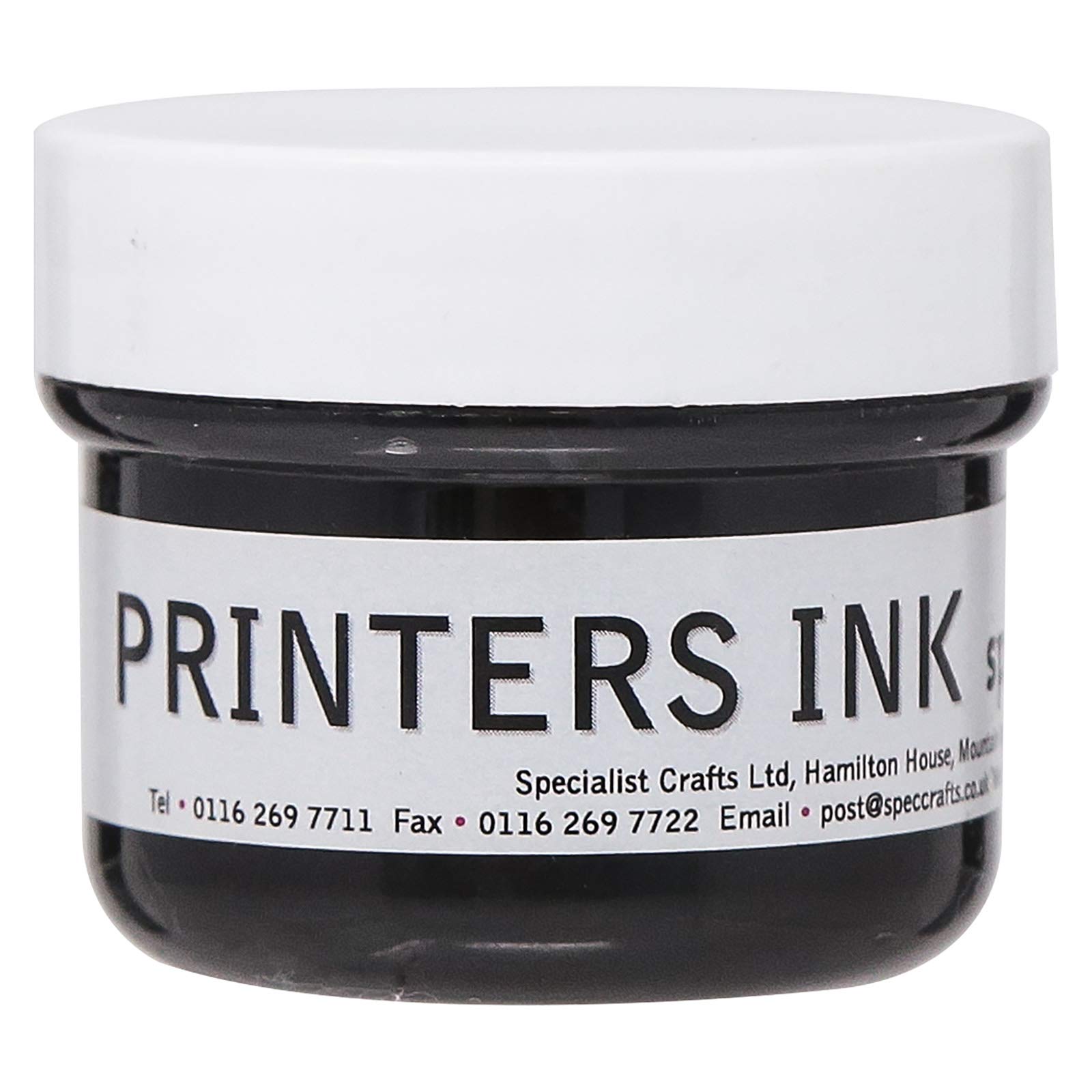 Specialist CraftsPrinters Ink Black 50g