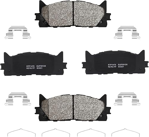 Miniatura 9 de Pastillas de freno 58