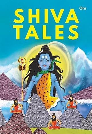 SHIVA TALES (PAPERBACK EDITION)