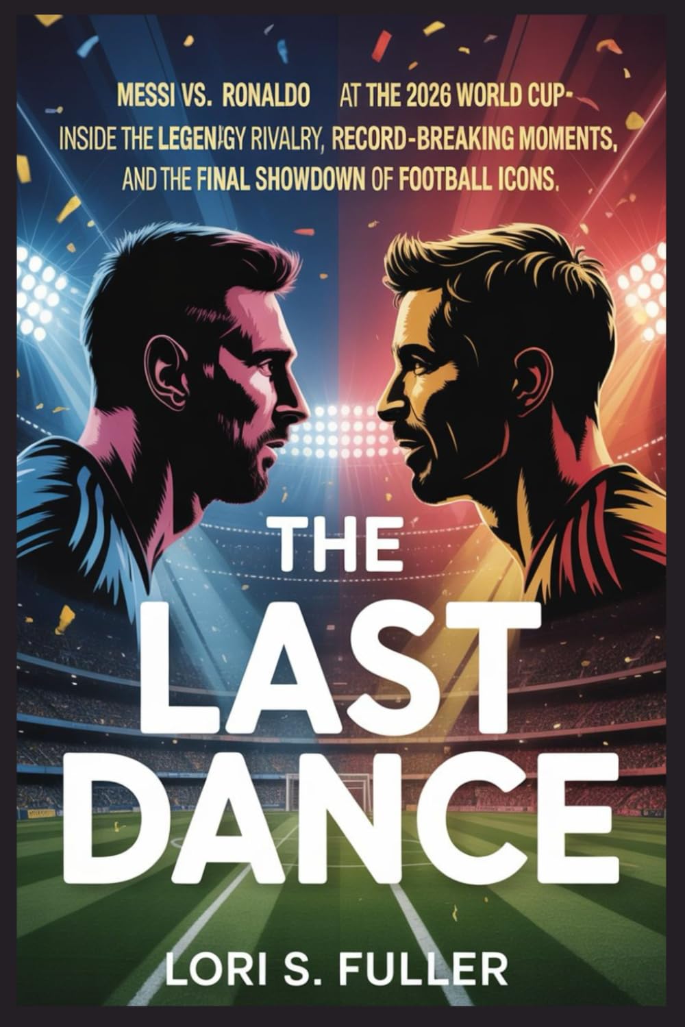The Last Dance Messi vs. Ronaldo at the 2026 World Cup: Inside the Legendary Rivalry, Record-Breaking Moments, and the Final Showdown of Football Icons