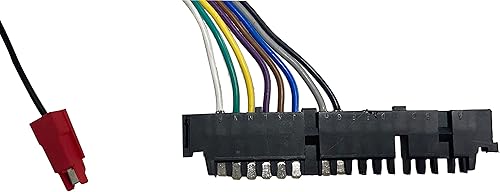 Miniatura 4 de X-AVION GM - Columna de dirección plegable de acero inoxidable de 30 pulgadas, color negro y estilo automático, universal para automóviles GM