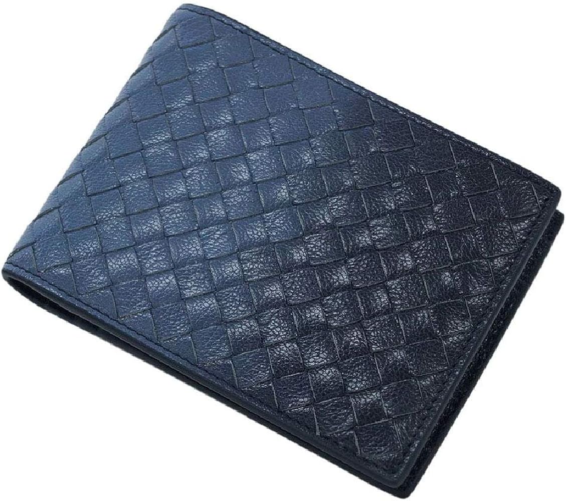 BOTTEGA VENETA ボッテガヴェネタ 二つ折り財布　メンズ BOTTEGA VENETA ボッテガ 財布 メンズ 二つ折り 正規品 ボッテガ