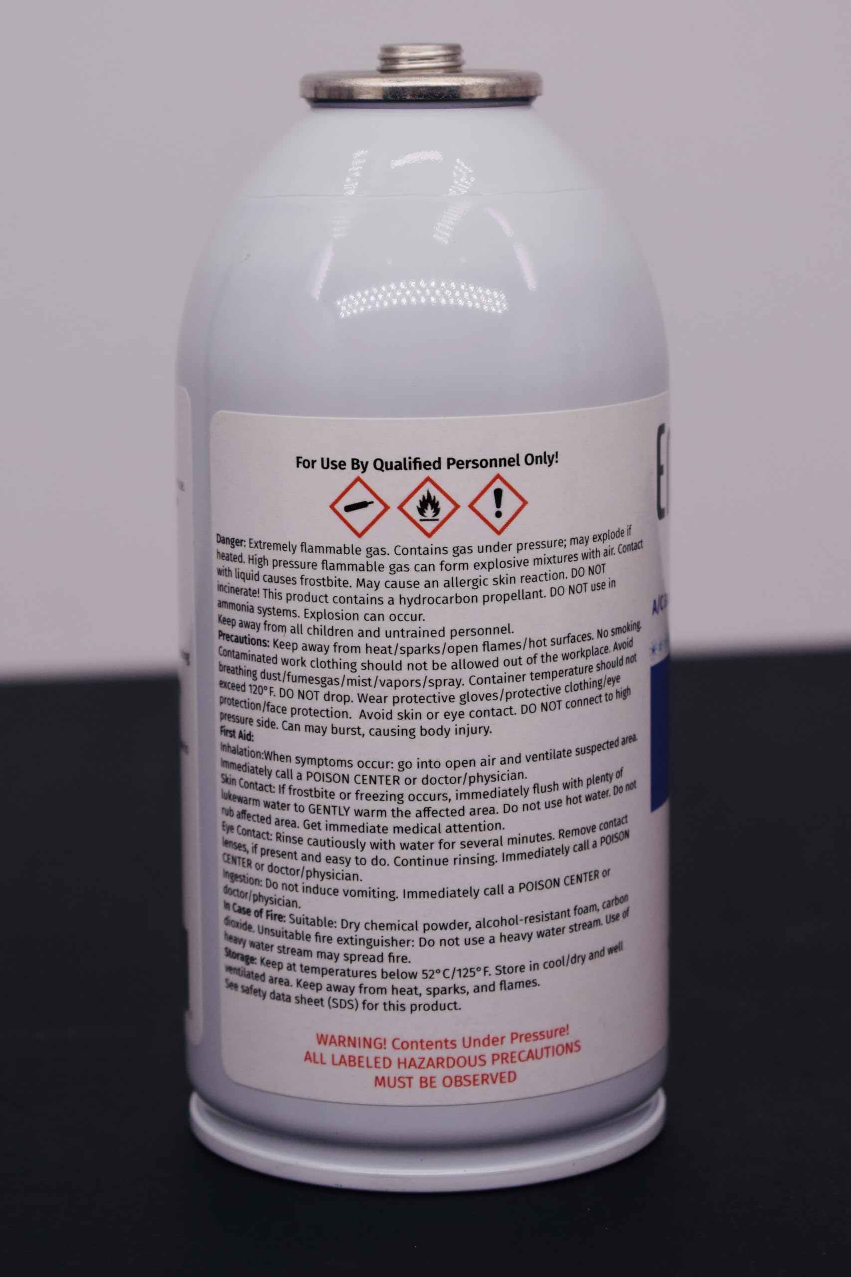 Envirosafe Oil Charge For R12, Auto A/C, Refrigerant Oil - Foto 11