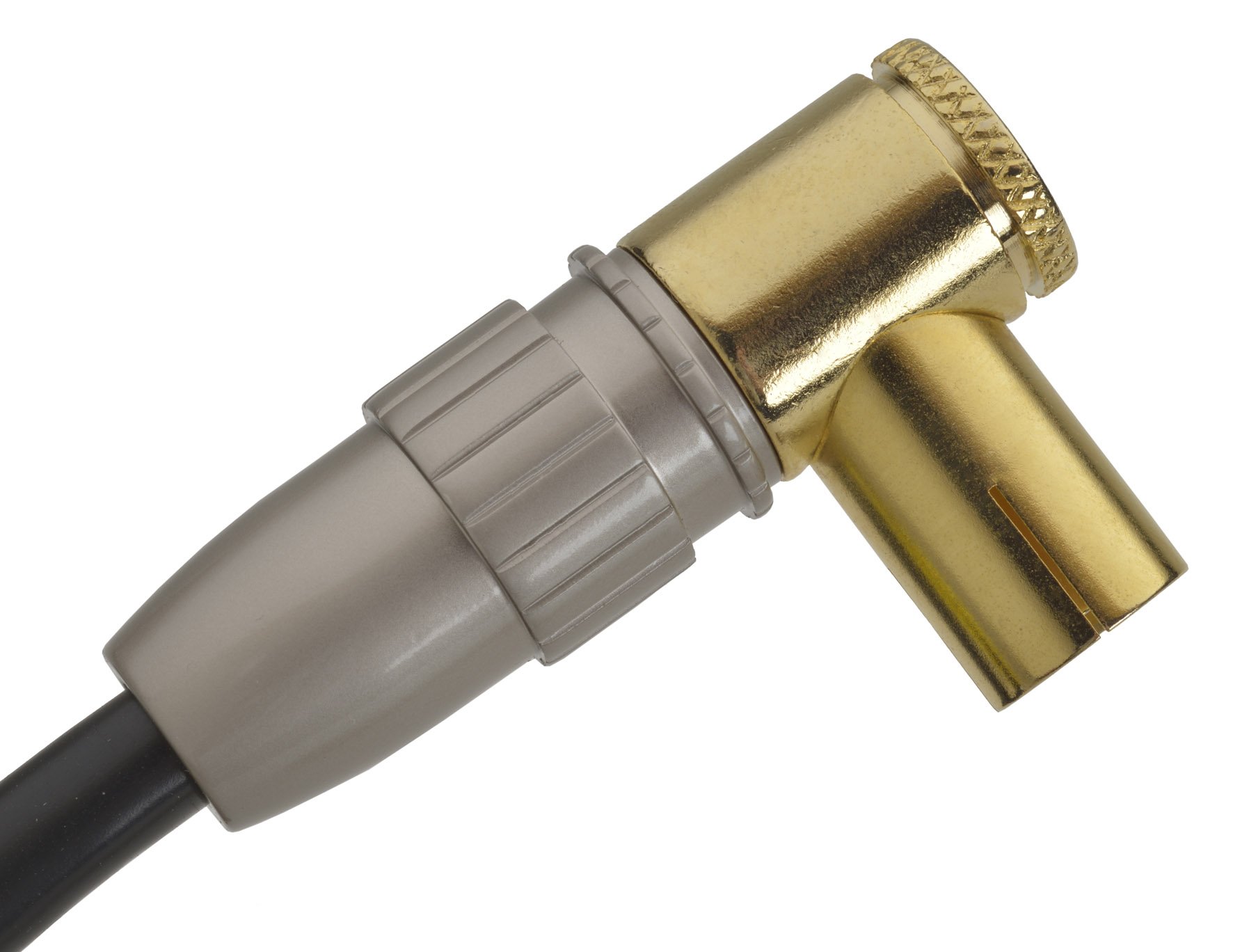 Ulisem Câble D'antenne TV, Câble Coaxial, Coudé à 90°, Compatible HDTV Dvb T Dvb T2 Dvb C Dvb S Dvb S2 Dab Radio 3 M Blanc 89468470