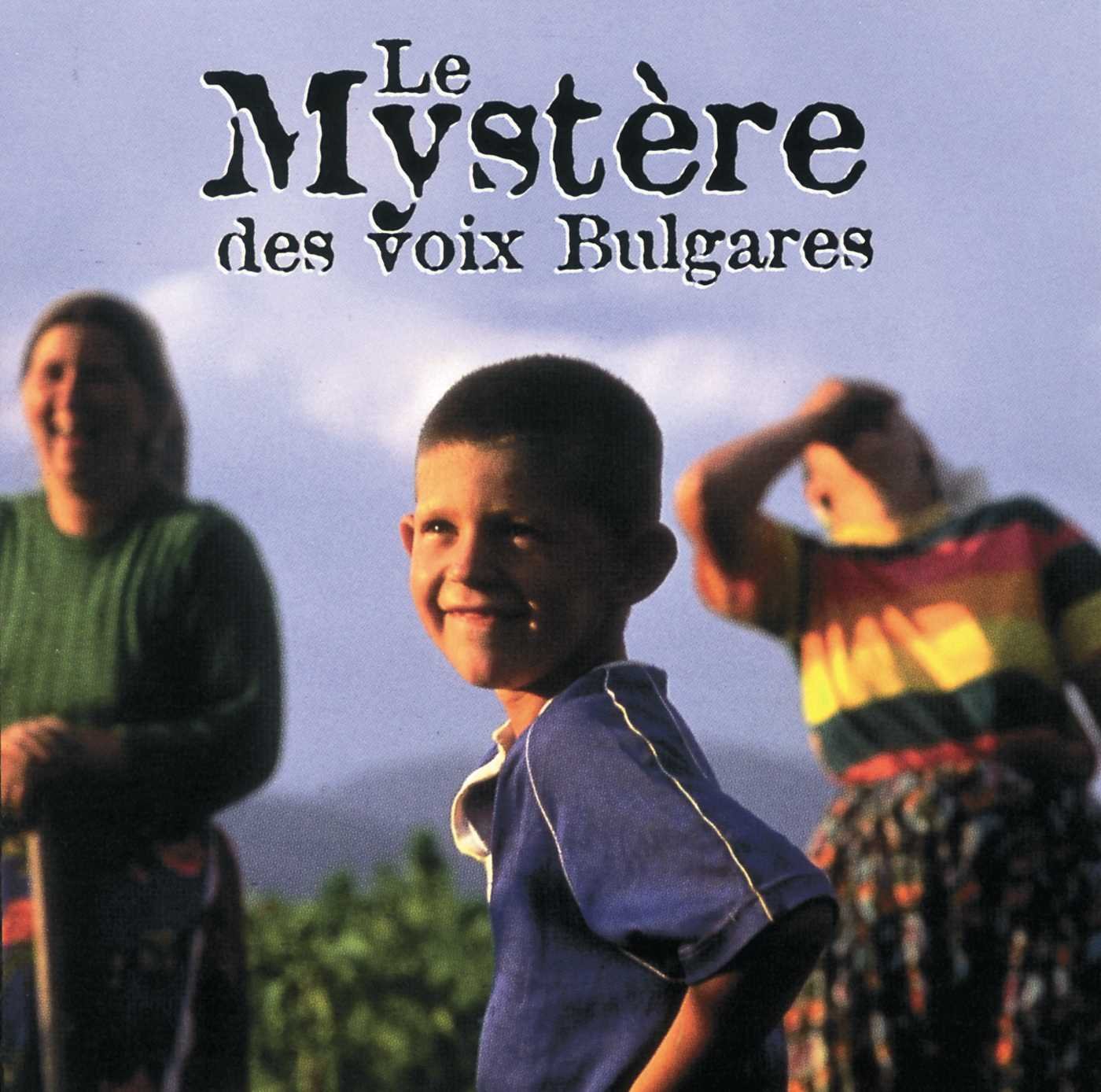 Le Meilleur Du Mystere Des Voix Bul [Audio CD] Le Mystere Des Voix Bulgares