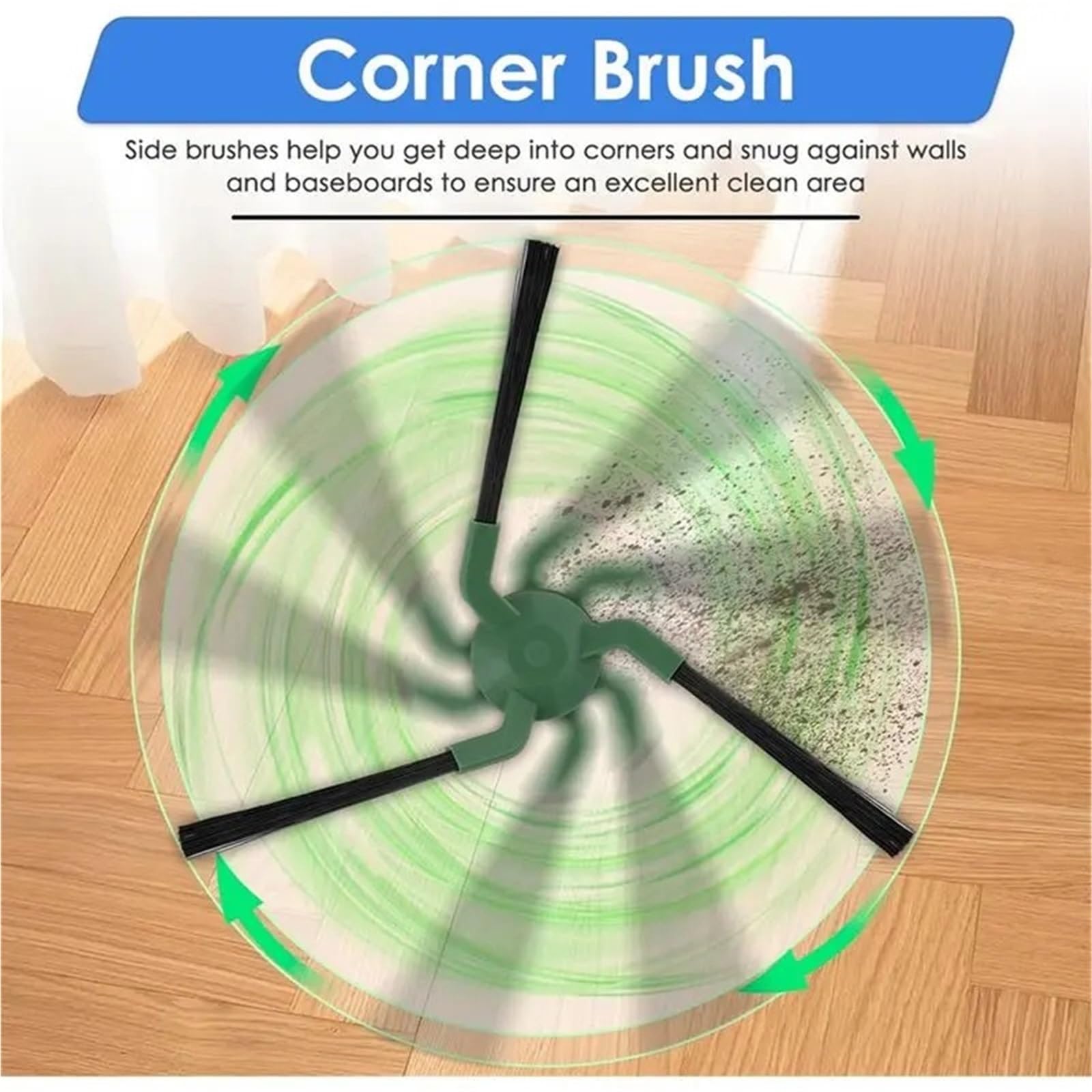 A66Z Compatible con Roomba MAX 705 Combo Rodillos de Cepillo Rodillo de Limpieza filtros HEPA Bolsas de Polvo cepillos Laterales Kit de Repuesto Brus
