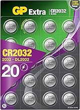 GP Extra Lithium Cell Batteries
