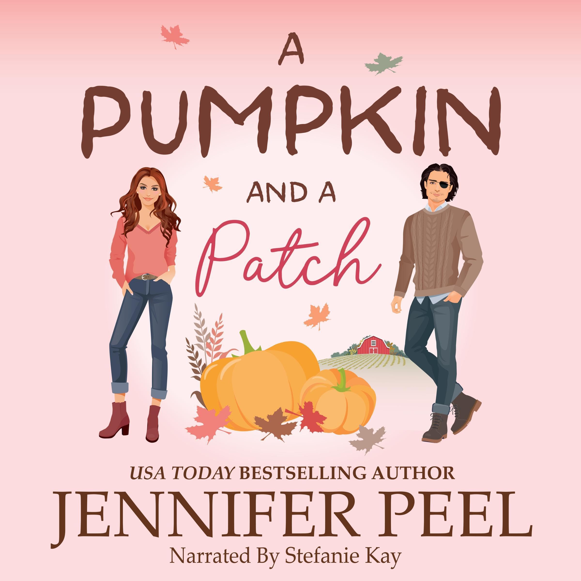 A Pumpkin and a Patch