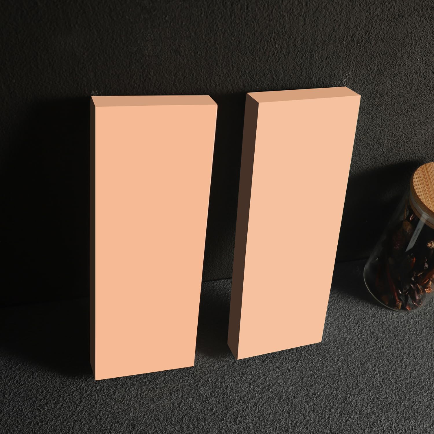 Sharpening Stone Whetstone #6000, Fine Polishing Finish, Splash and go, Cuts fast, Not clog, Low, WearWhetstone knife sharpener