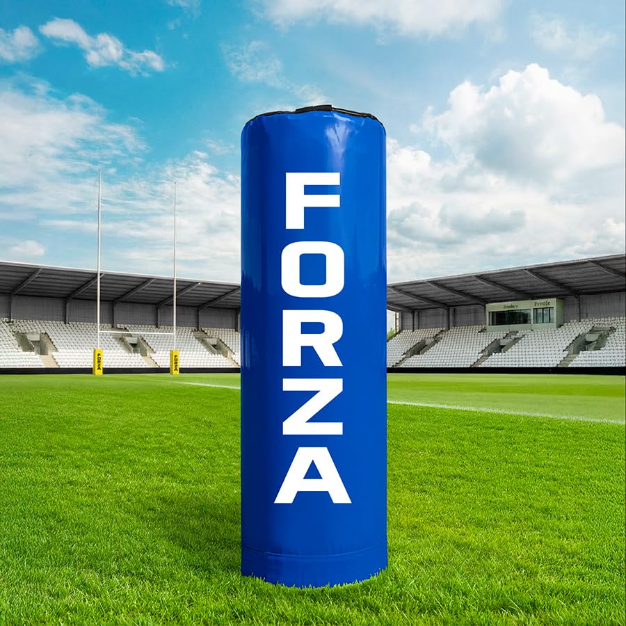 FORZA Full-Height Rugby Tackle Bag | 5 Sizes & 4 Colours | Pro Model