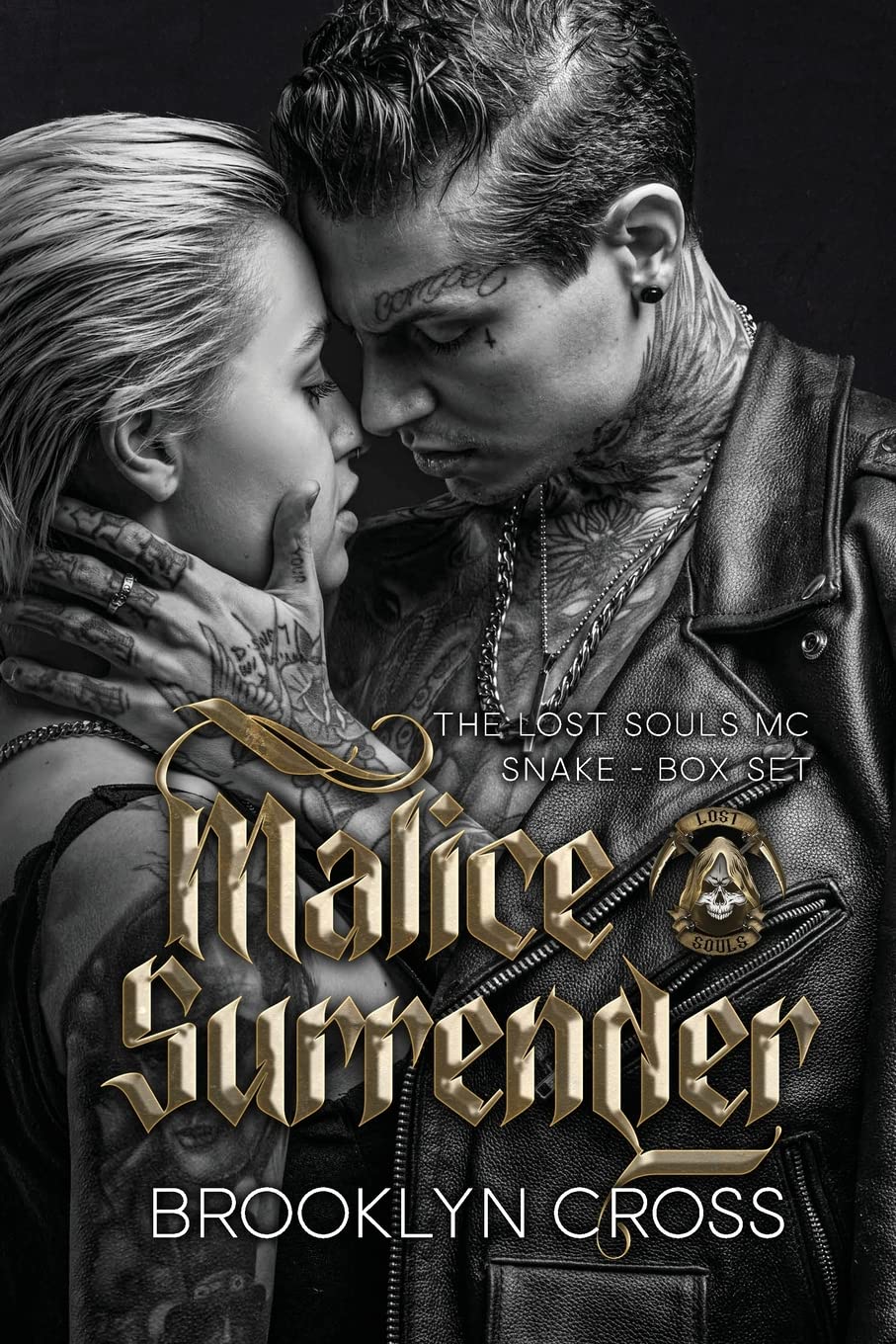 Buy Malice and Surrender — BookShops.in